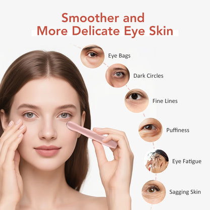 Vibration Red Light Eye Massager Pen Hot
