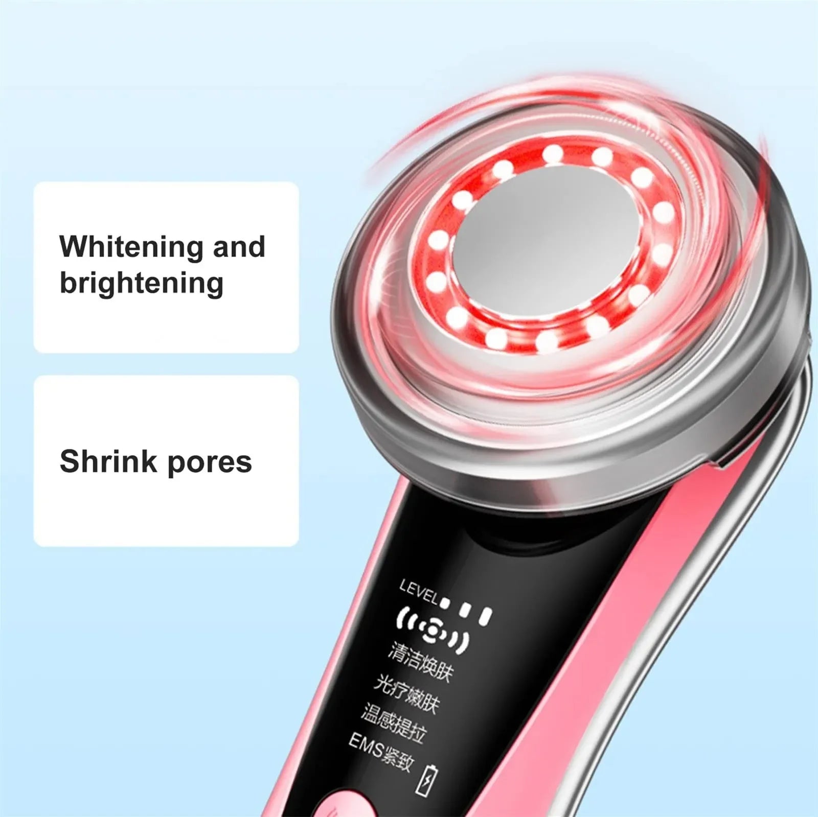 4 in 1 Face Massager Beauty