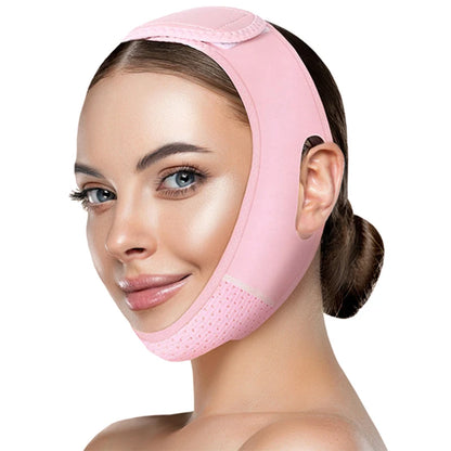 Reusable V-Line Face Strap