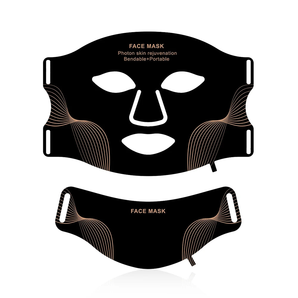Mask Led Light Therapy