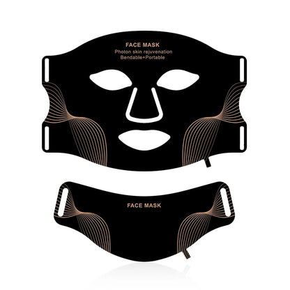 Mask Led Light Therapy