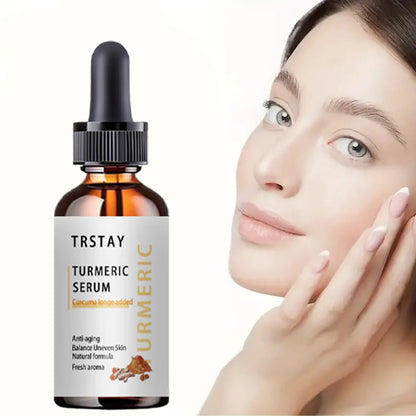 Turmeric Brightening Facial Serum