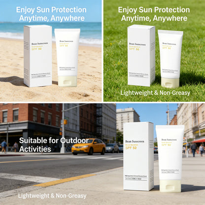 Daily UV Protection &amp; Hydrating Face Lotion