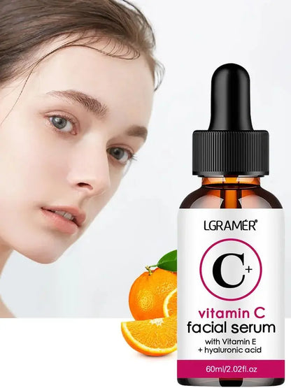 Vitamin C Brightening Facial Serum