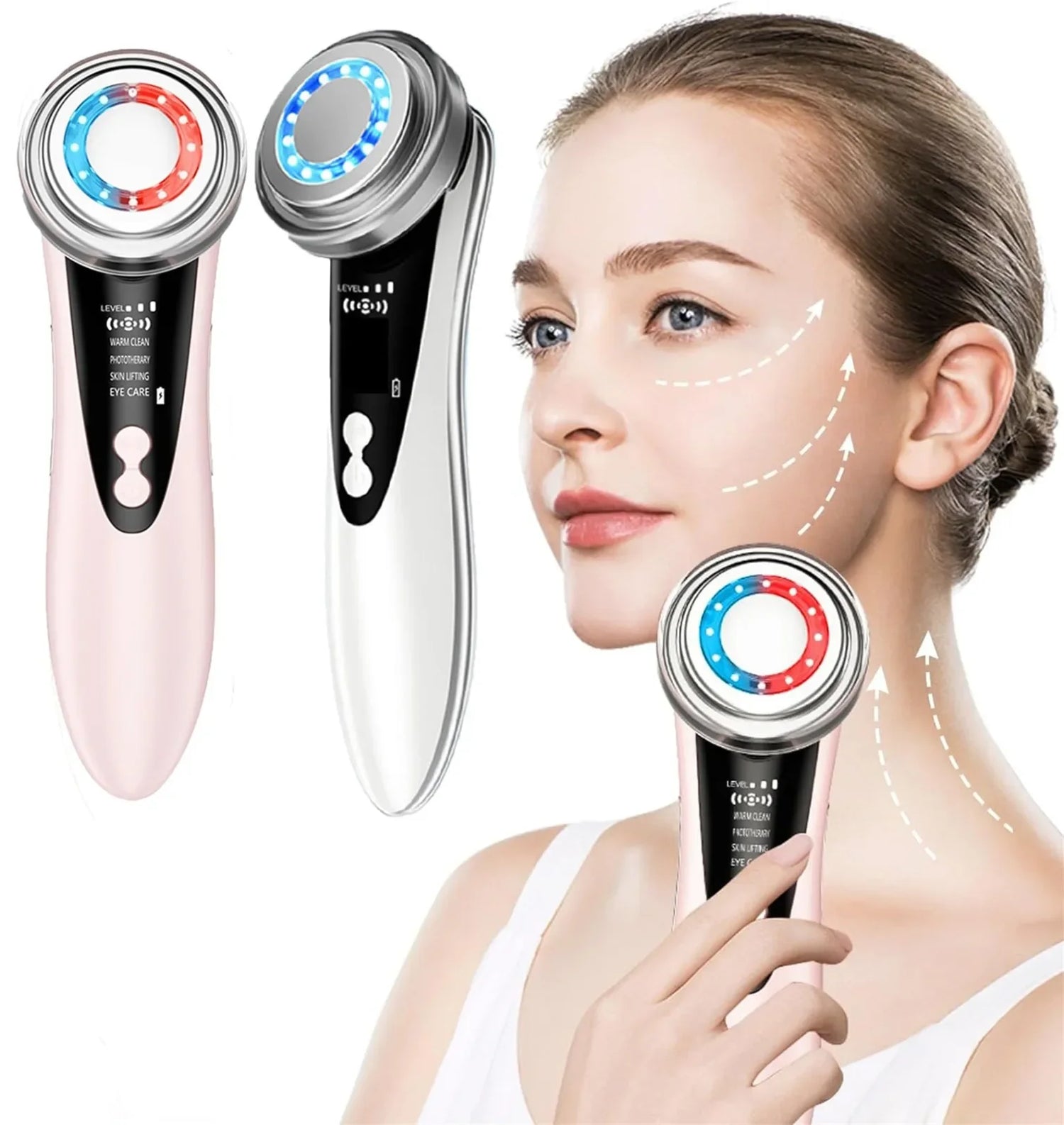 4 in 1 Face Massager Beauty