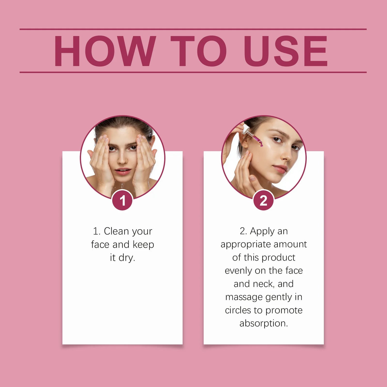 Niacinamide Brightening Facial Serum