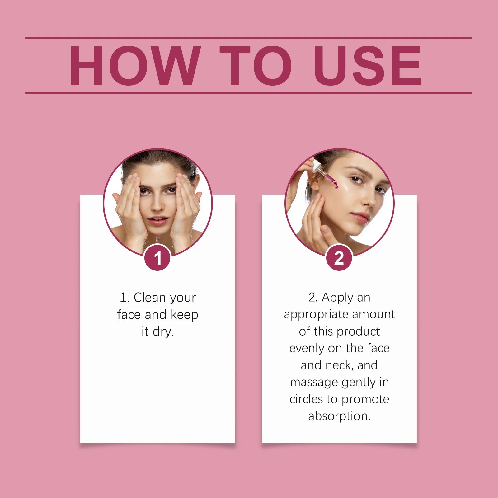 Niacinamide Brightening Facial Serum