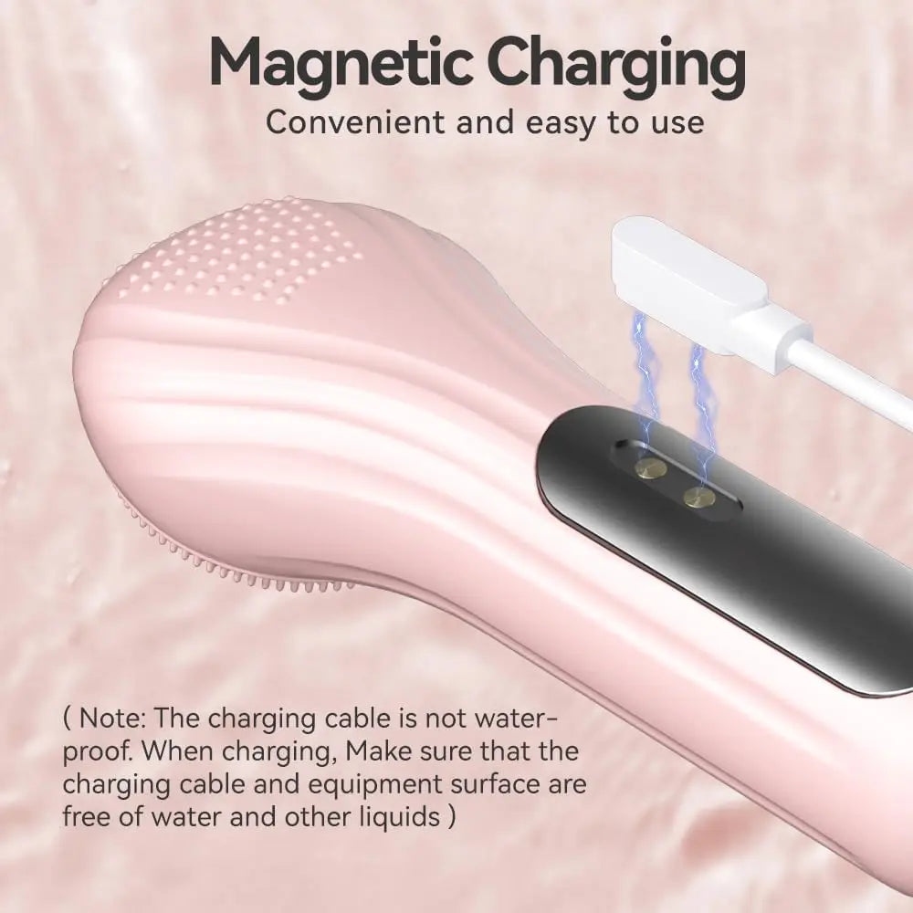 Silicone Facial Cleansing Brush
