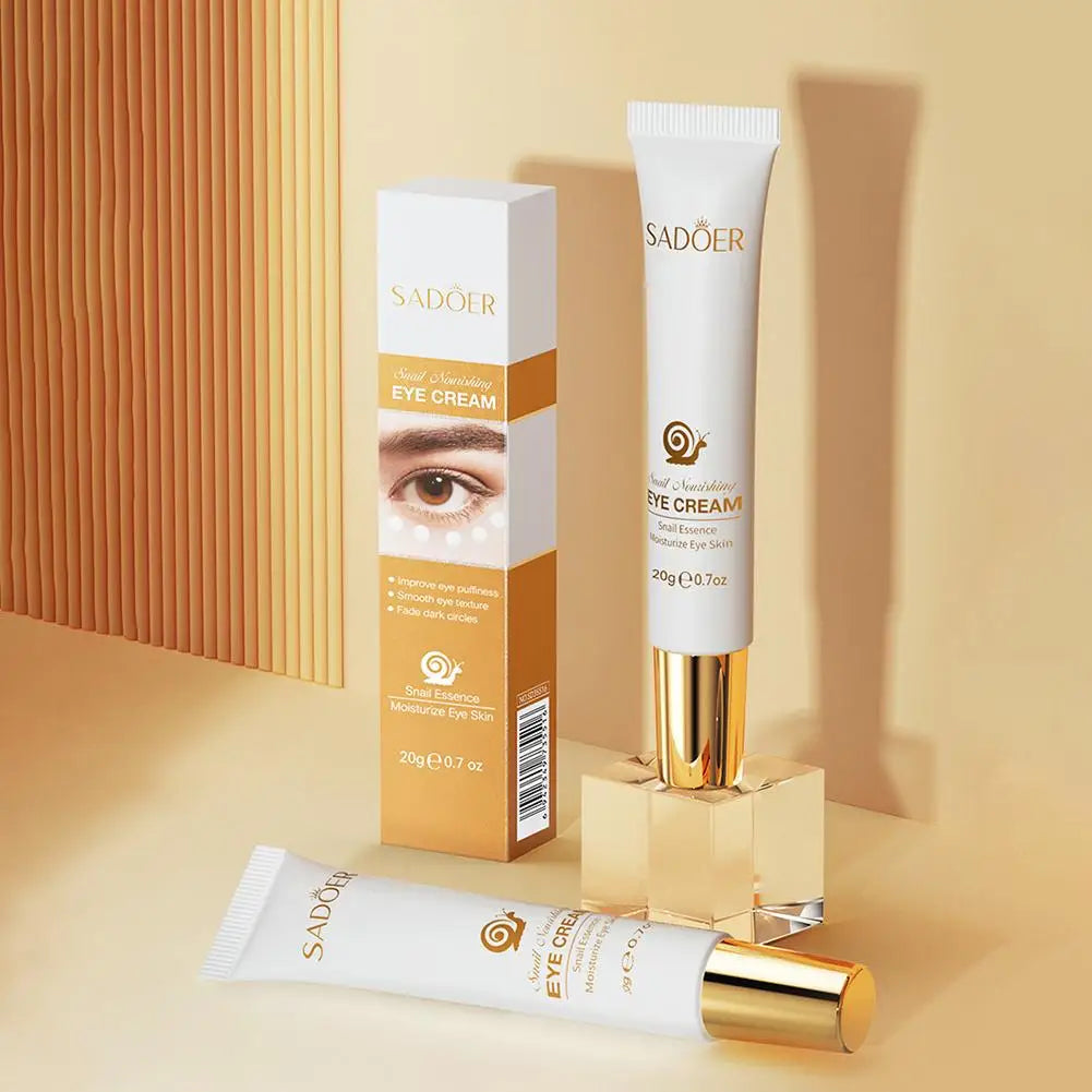 Hydrating &amp; Nourishing Eye Cream for Dark Circles &amp; Puffiness