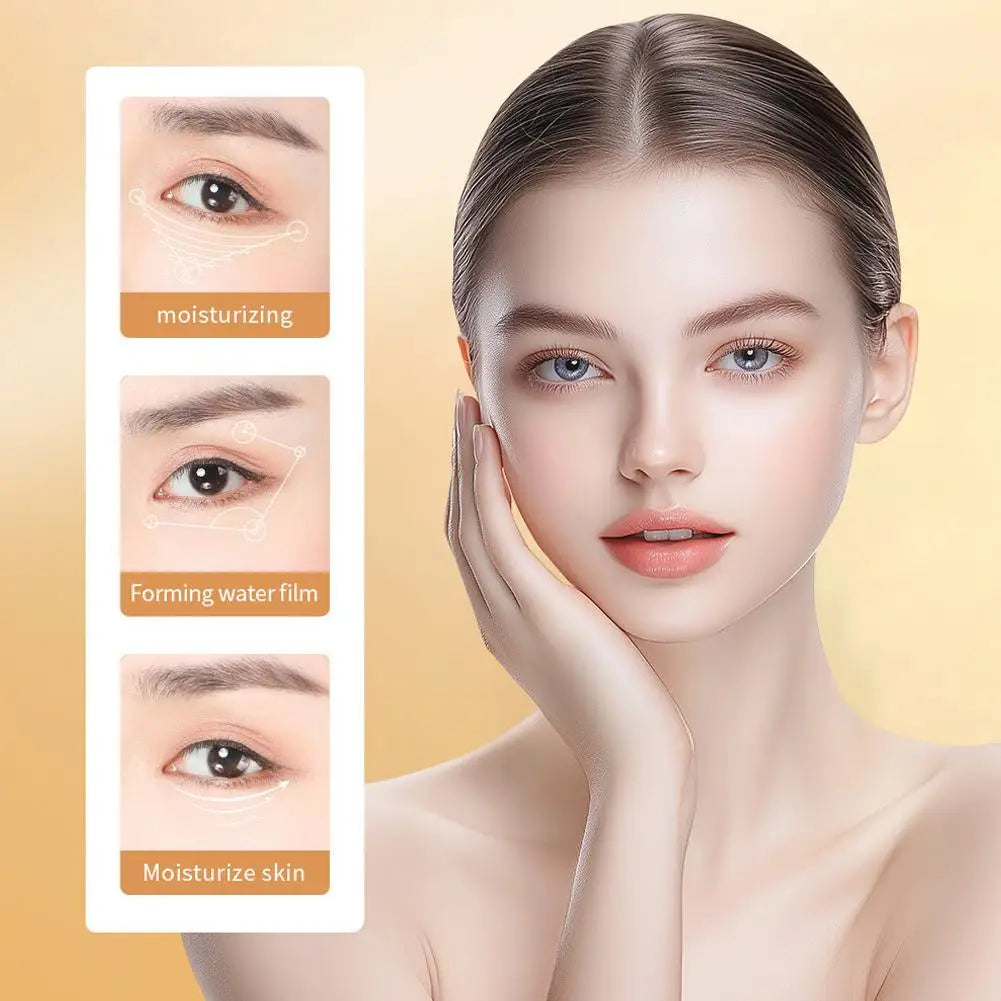 Hydrating &amp; Nourishing Eye Cream for Dark Circles &amp; Puffiness