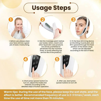 V-Face Lifting Beauty Device