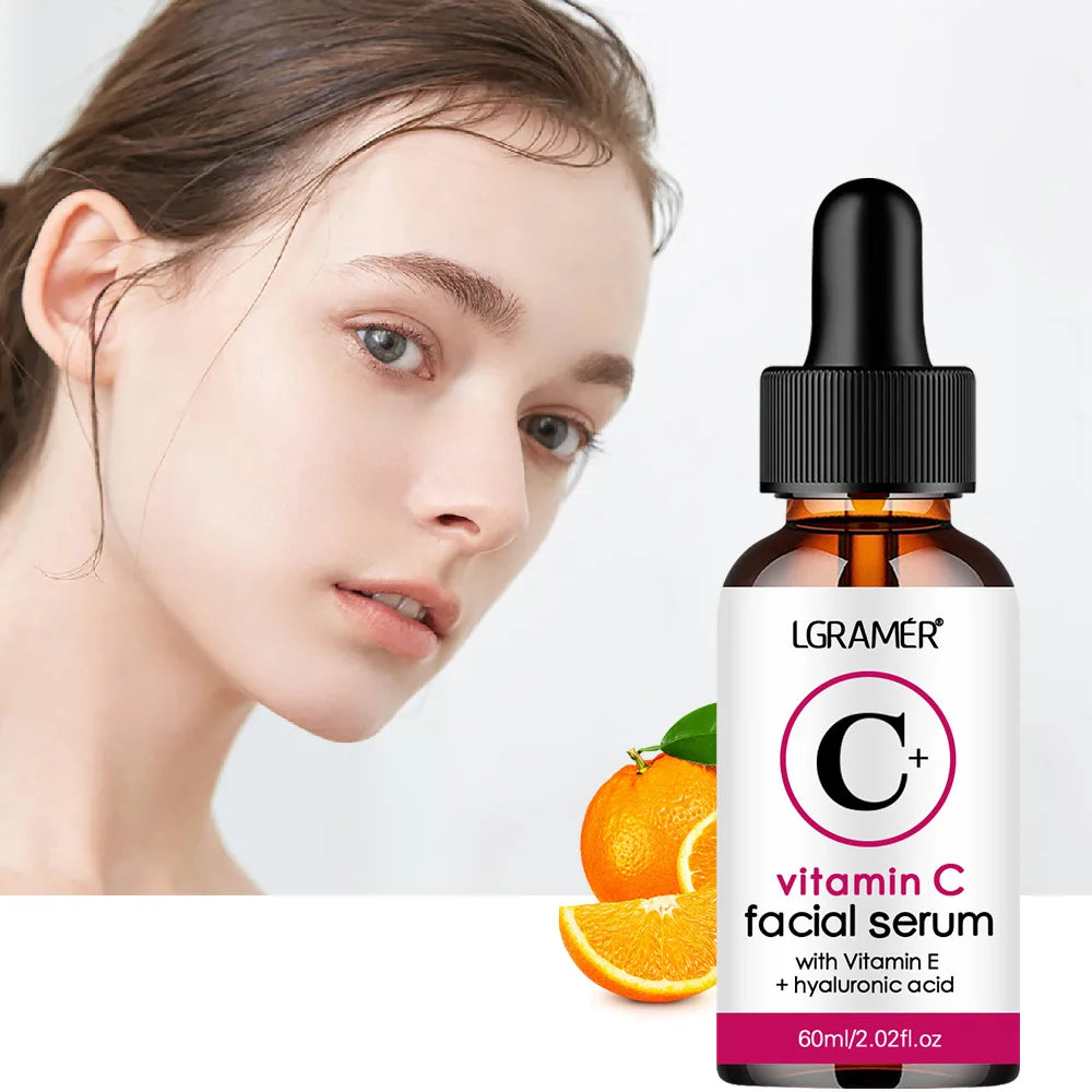 Vitamin C Brightening Facial Serum