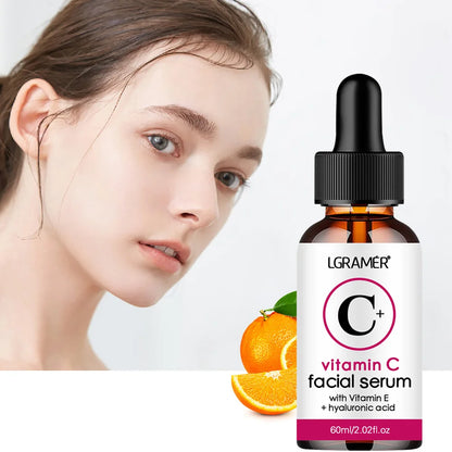 Vitamin C Brightening Facial Serum